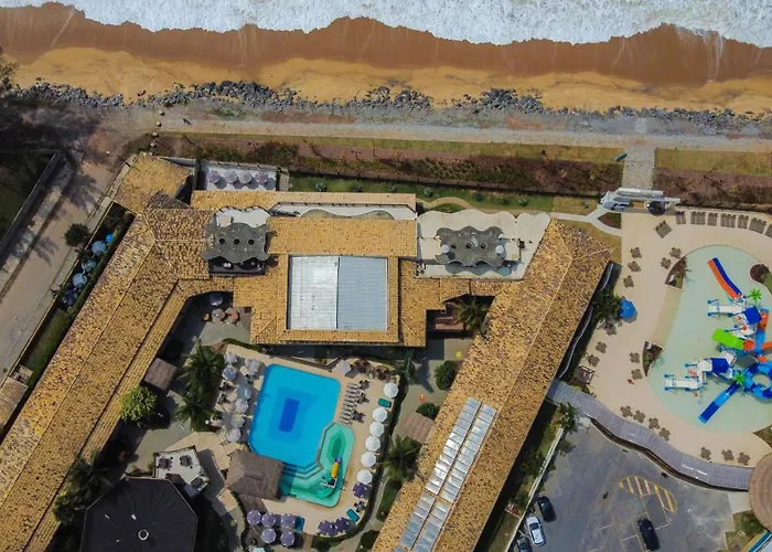 Vilarejo Praia All InclusivePousada